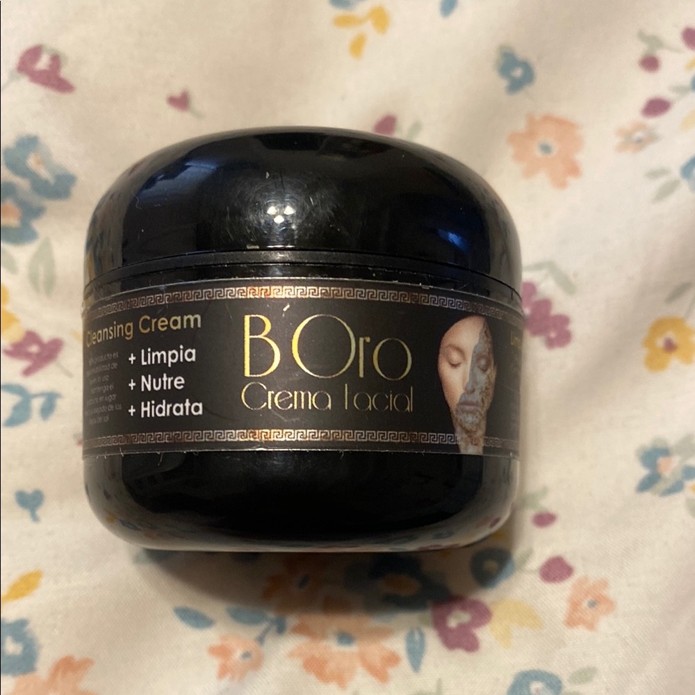 Cleansing Cream